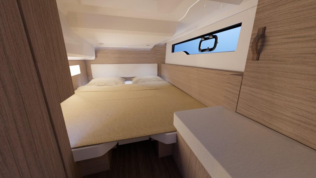 Aurora Yacht luxury vessel - gallery image