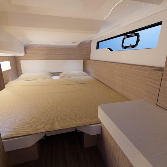 Aurora Yacht luxury vessel - gallery image