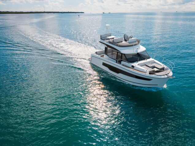 19b4e5489276e236963019864a813b4a Aurora Yacht luxury vessel - gallery image