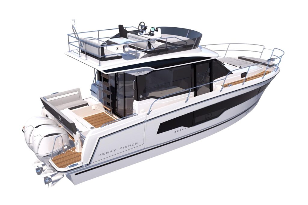 Aurora Yacht luxury vessel - gallery image