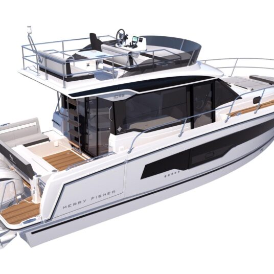 Aurora Yacht luxury vessel - gallery image