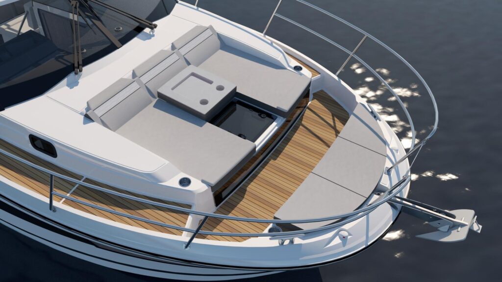 Aurora Yacht luxury vessel - gallery image