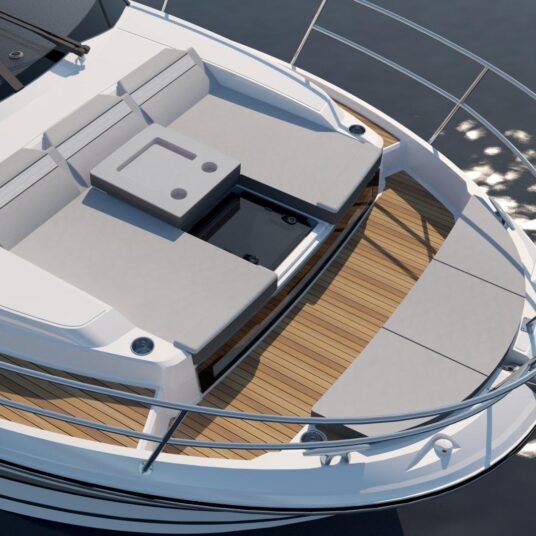 Aurora Yacht luxury vessel - gallery image