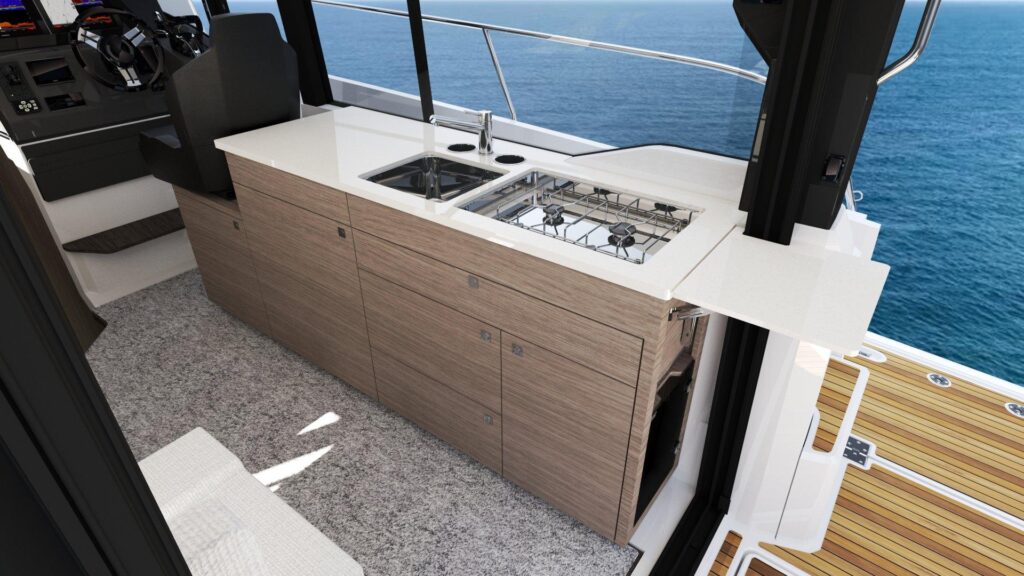 Aurora Yacht luxury vessel - gallery image