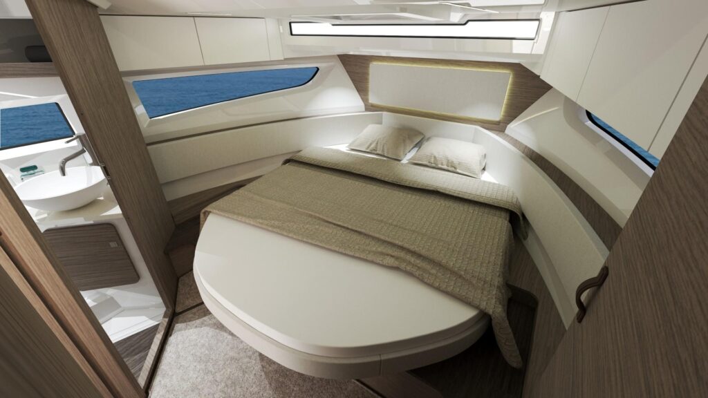 Aurora Yacht luxury vessel - gallery image