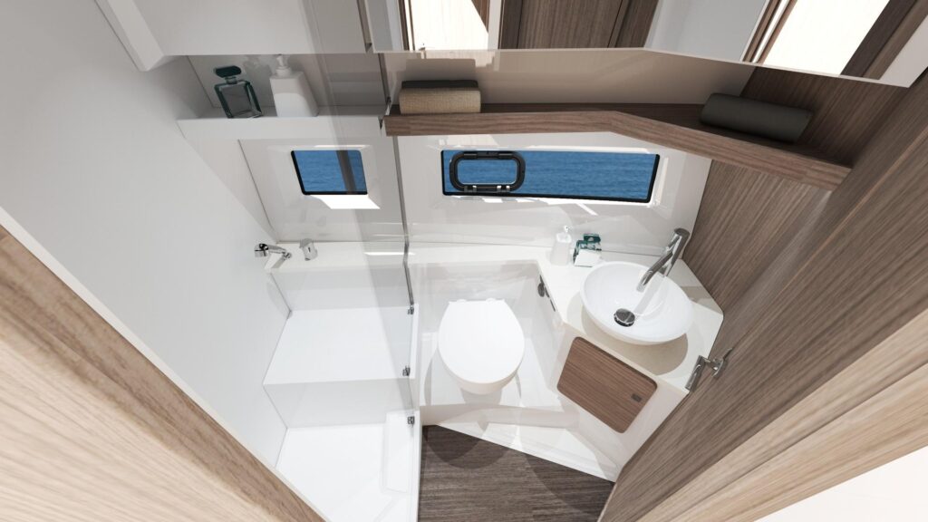 Aurora Yacht luxury vessel - gallery image