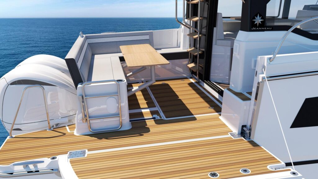Aurora Yacht luxury vessel - gallery image