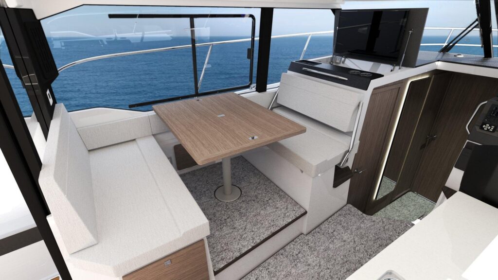 Aurora Yacht luxury vessel - gallery image