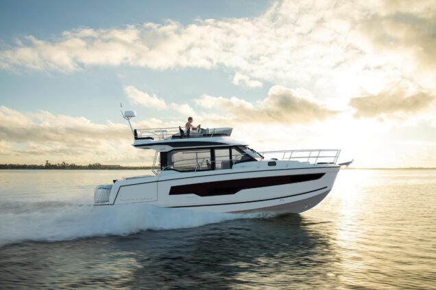 Aurora Yacht luxury vessel - gallery image