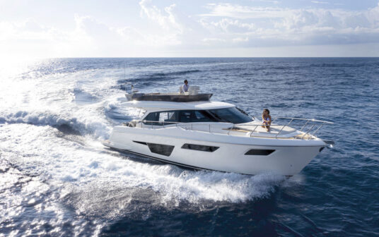 Ferretti 500