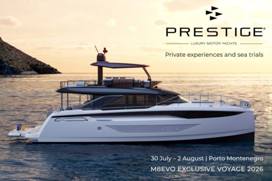 PRESTIGE - M8 EVO