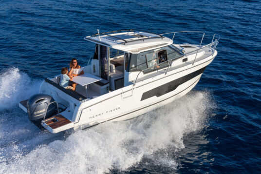 MERRY FISHER 795 S2