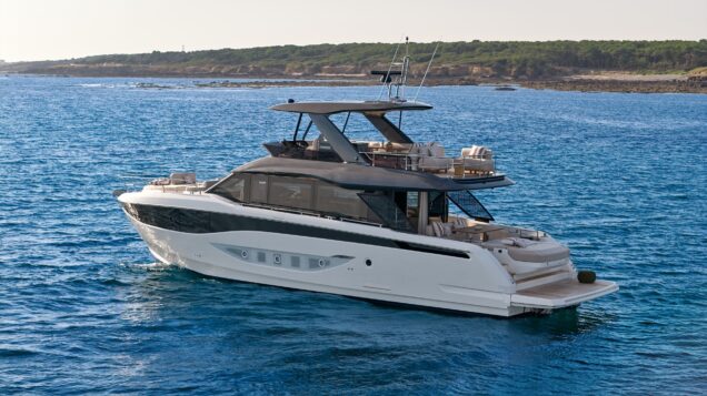 Prestige F 6.7 (4) Prestige F 6.7 (4)