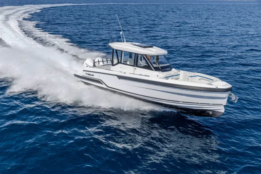 WellСraft 28 Explorer 