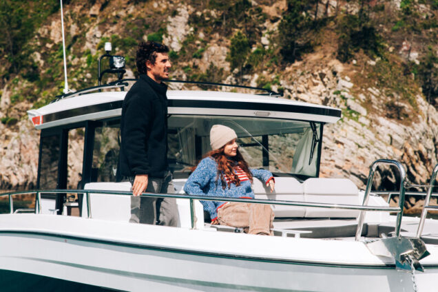 ©JEAN-BAPTISTE D'ENQUIN - JEANNEAU - MERRY FISHER 895 ©JEAN-BAPTISTE D'ENQUIN - JEANNEAU - MERRY FISHER 895